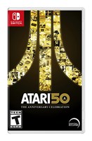 Atari 50 The Anniversary Celebration - Nintendo Switch.