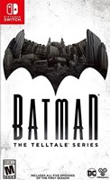 Batman: Telltale Series Season 1 Nintendo Switch.