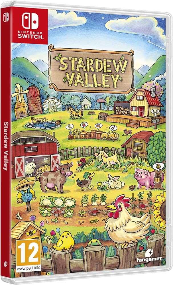 Stardew Valley - Nintendo Switch