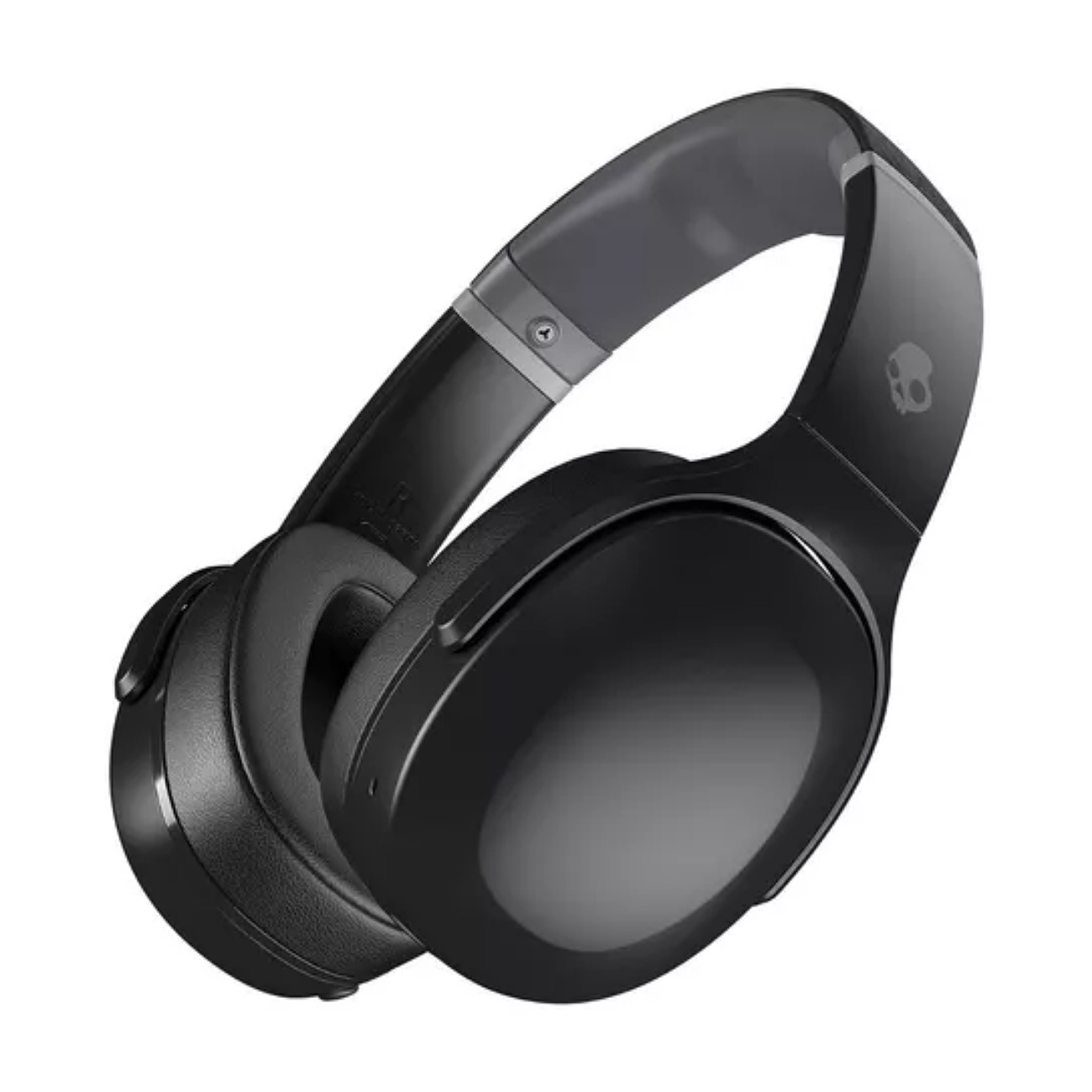 Audífonos Inalámbricos Over-ear Crusher Evo Skullcandy Negro