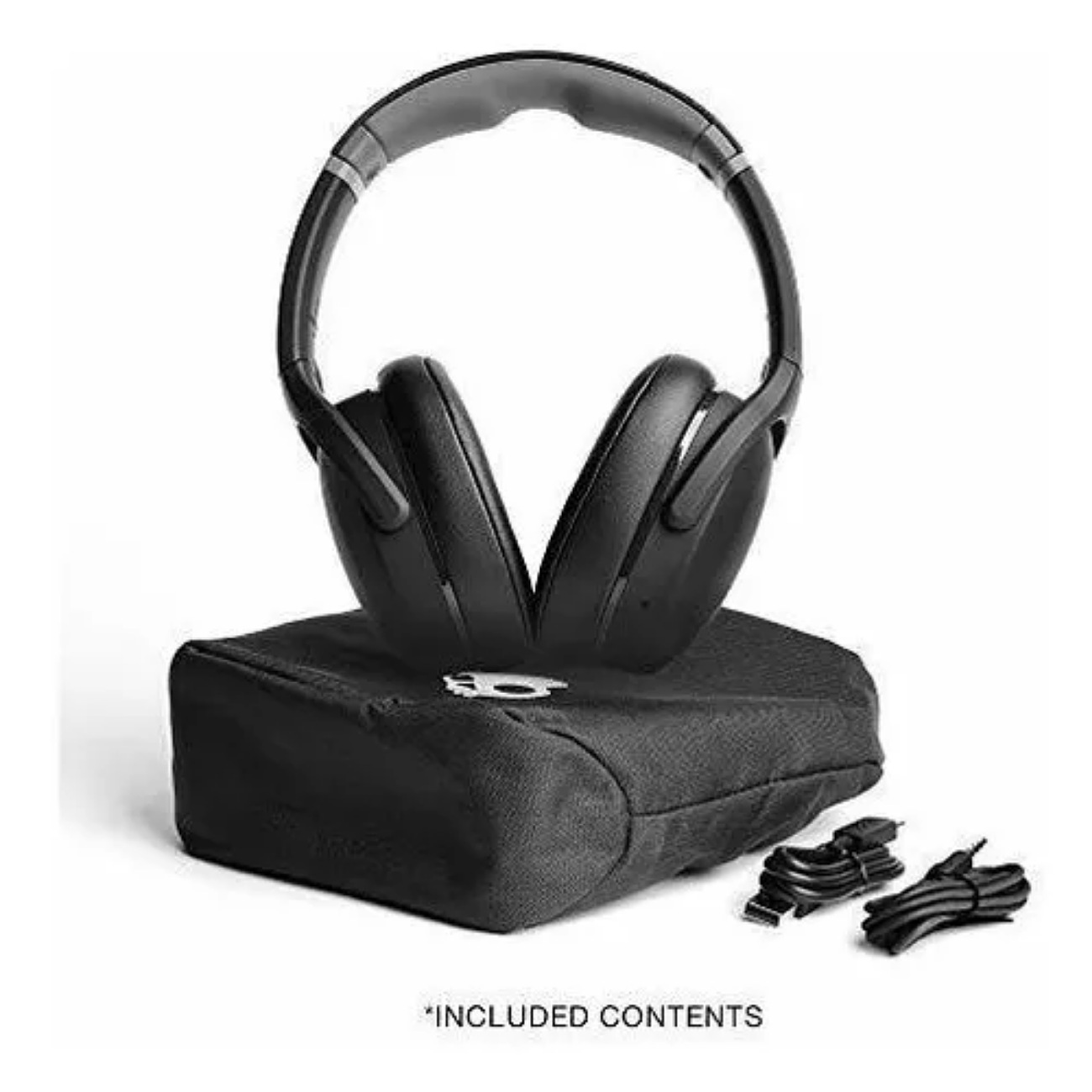 Audífonos Inalámbricos Over-ear Crusher Evo Skullcandy Negro