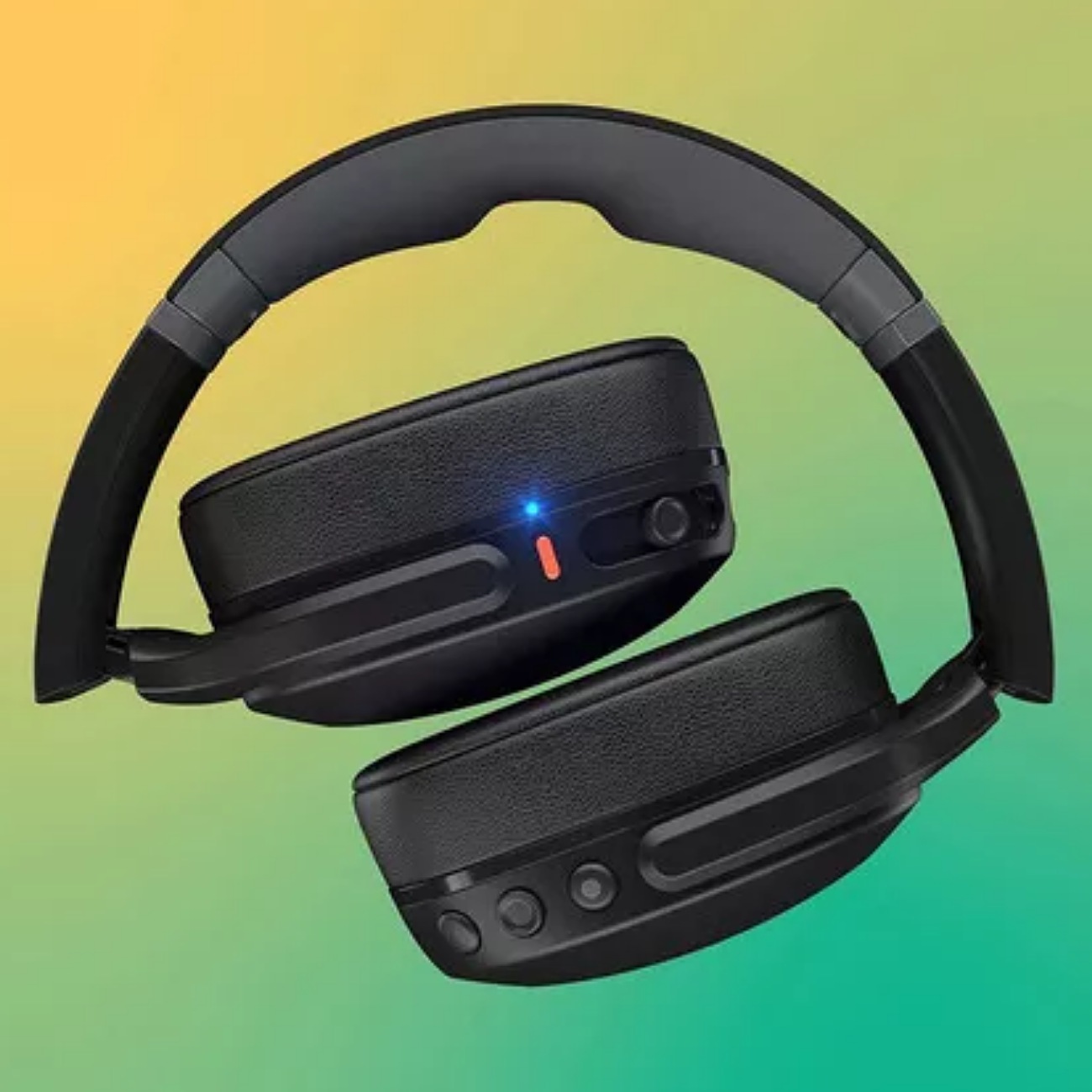 Audífonos Inalámbricos Over-ear Crusher Evo Skullcandy Negro