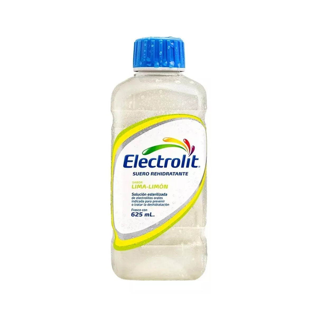 Suero Rehidratante Electrolit Lima Limón 18 Piezas de 625 ml