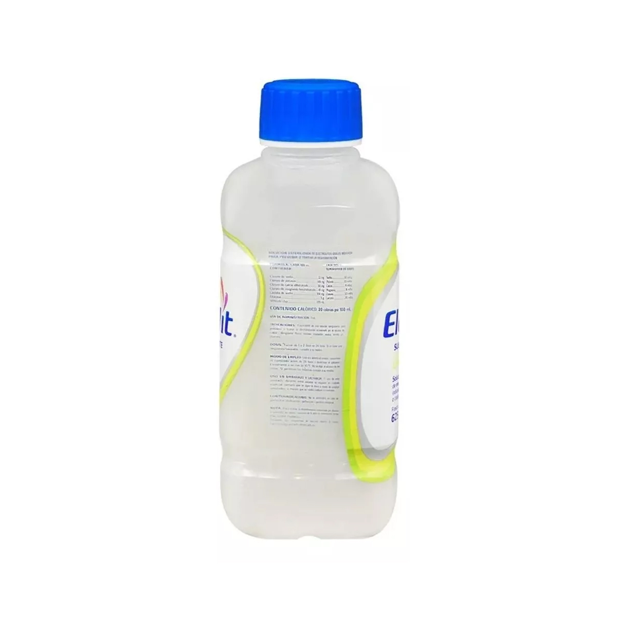Suero Rehidratante Electrolit Lima Limón 18 Piezas de 625 ml