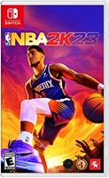 NBA 2K23 - Nintendo Switch.