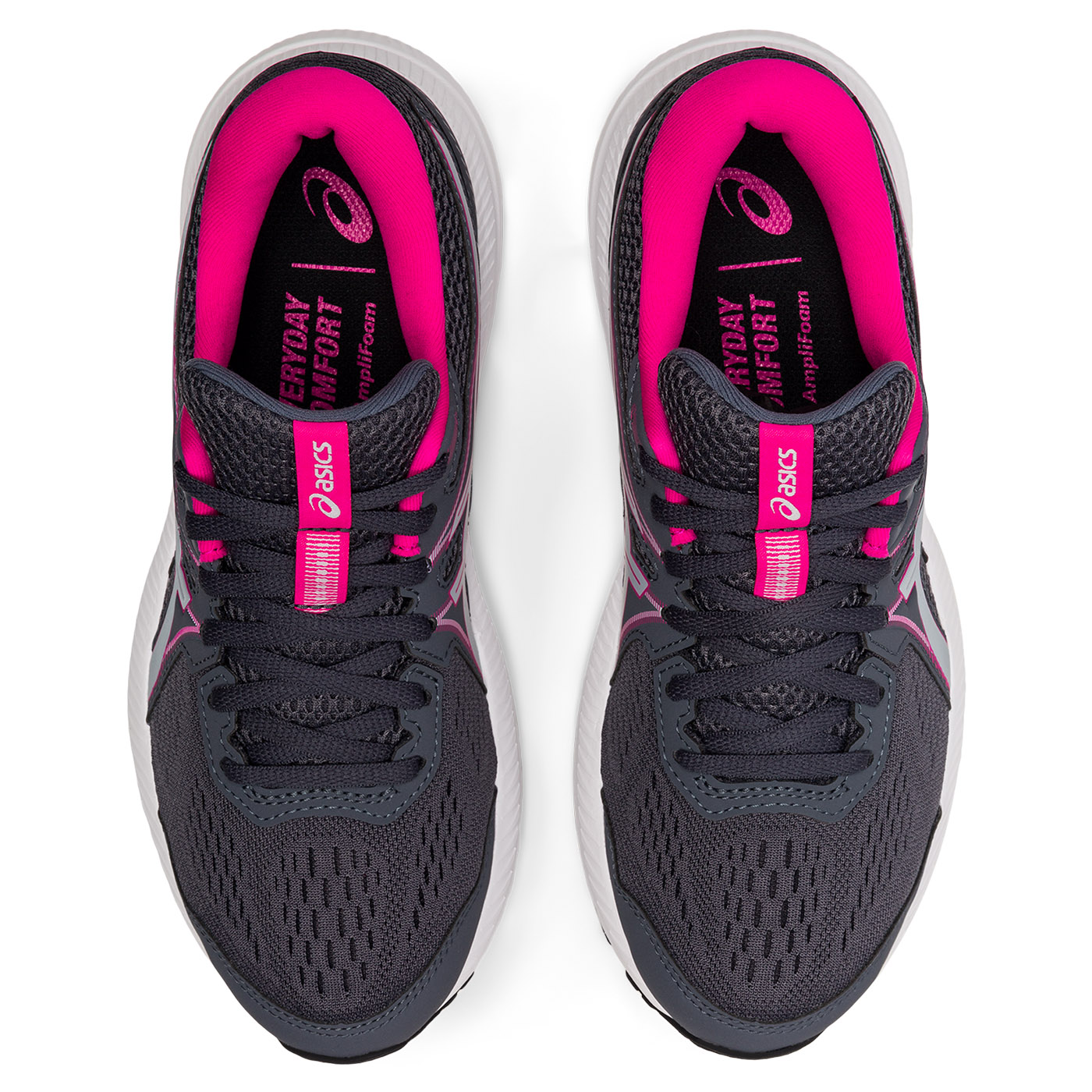 Tenis Asics Mujer Gris Gel Contend 7 Supinador 1012A911025.