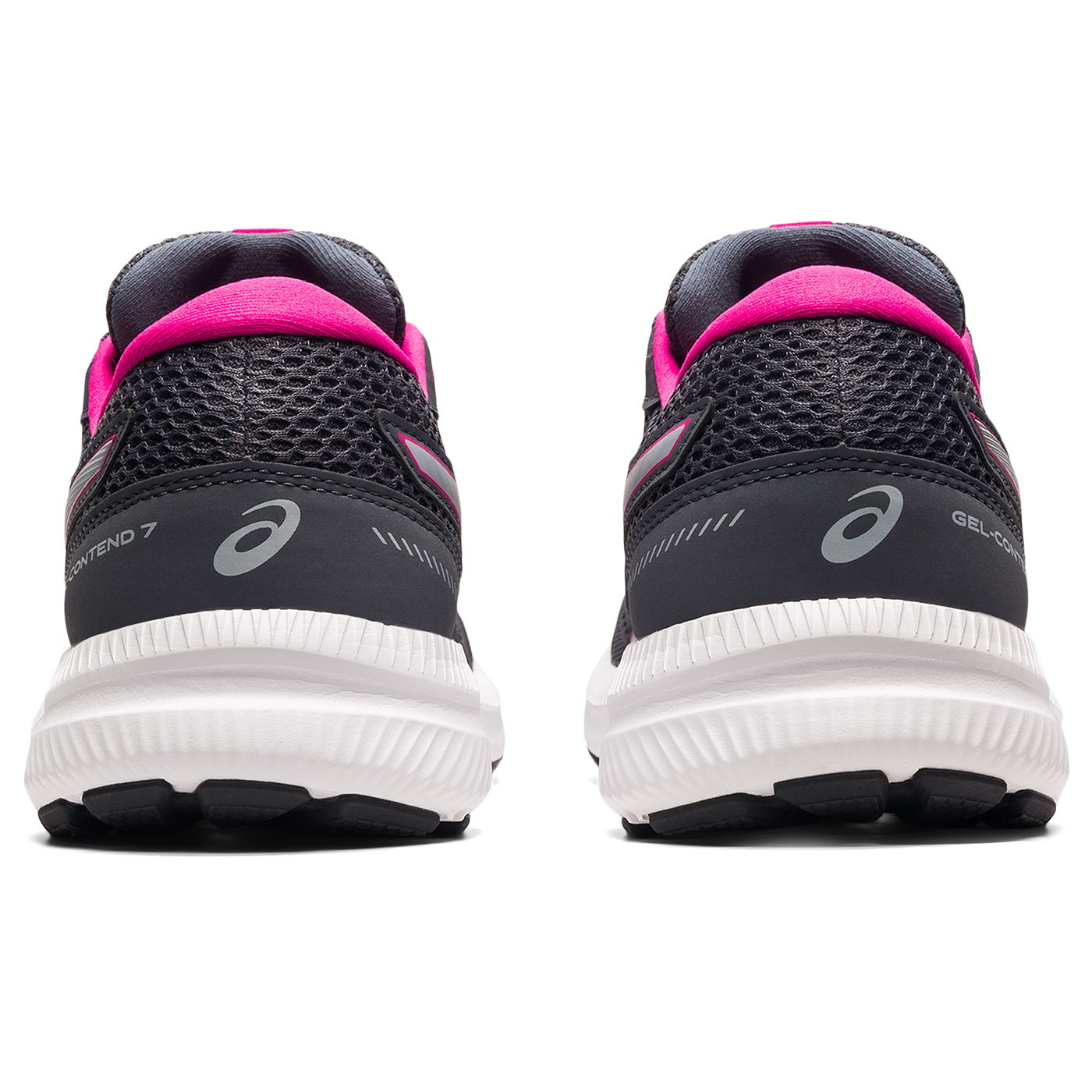Tenis Asics Mujer Gris Gel Contend 7 Supinador 1012A911025.