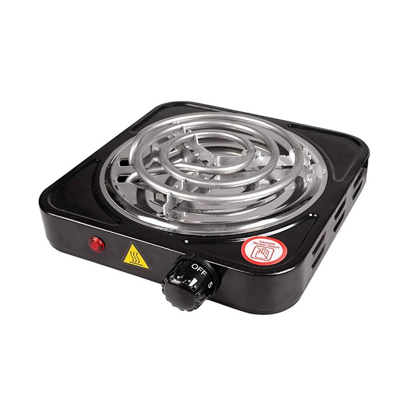 Parrilla eléctrica 1 quemador.