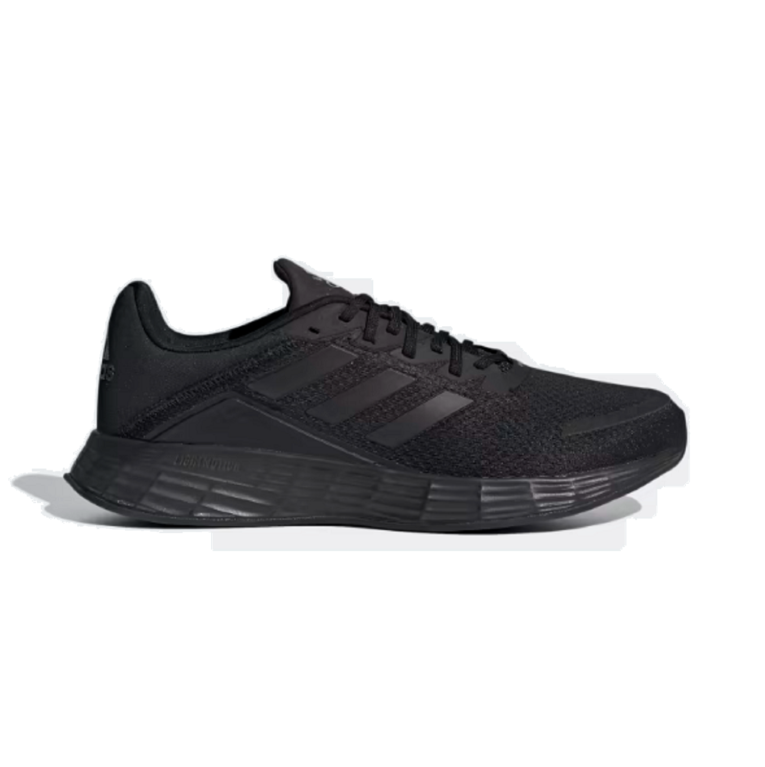 Tenis Adidas Duramo 10 Negro Running Hombre Talla #27