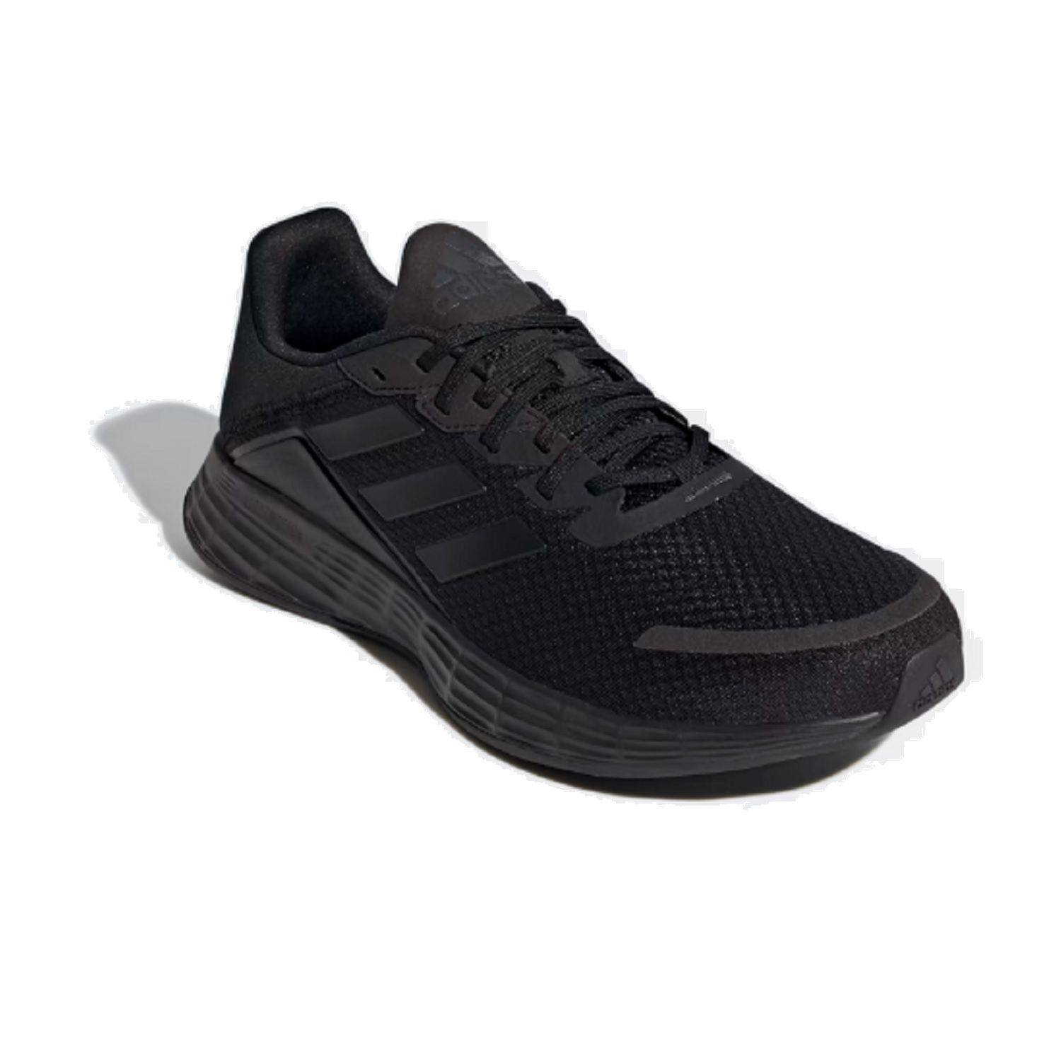 Tenis Adidas Duramo 10 Negro Running Hombre Talla #27