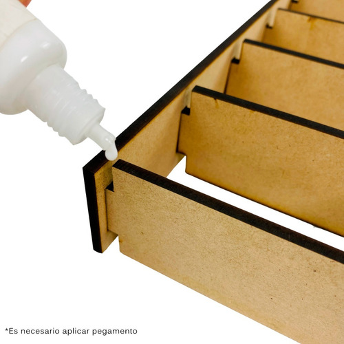 Exhibidor Para Carritos Hotwheels 50 Espacios Mdf