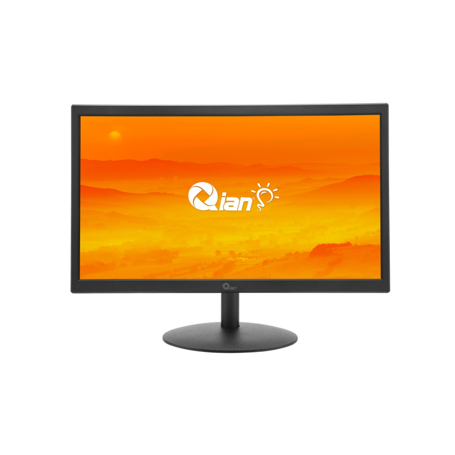 MONITOR QIAN QM191704 - 19.5" LED FULLHD HDMI VGA VESA.