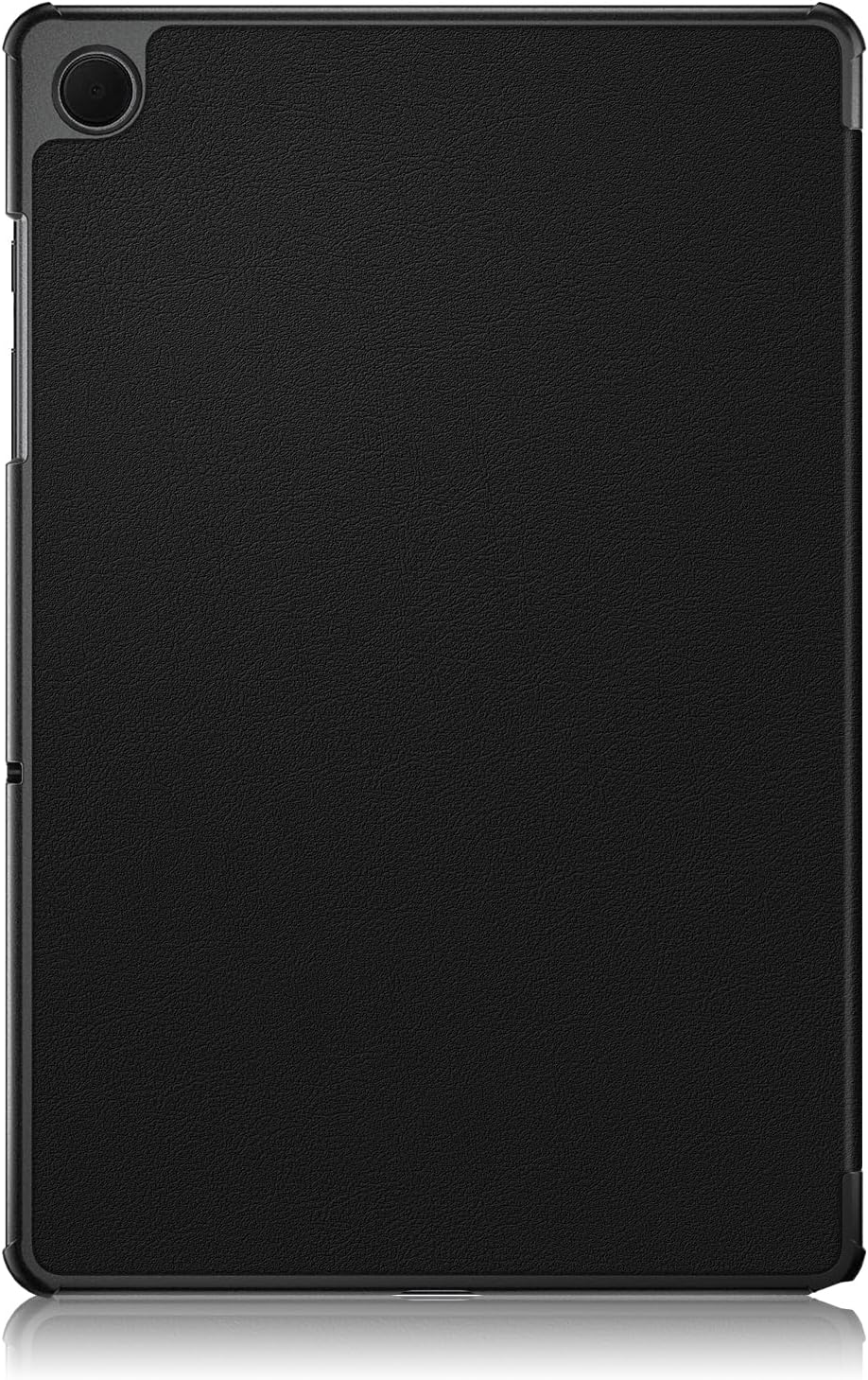 Funda Para Tablet Samsung Galaxy Tab A9 Plus de 11" (SM-X210/ SM-X216/SM-X218) Color Negro