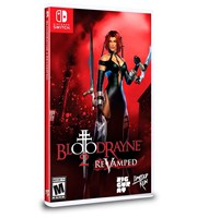  Bloodrayne 2 Revamped - Nintendo Switch