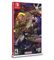  Contra Anniversary Collection - Nintendo Switch.