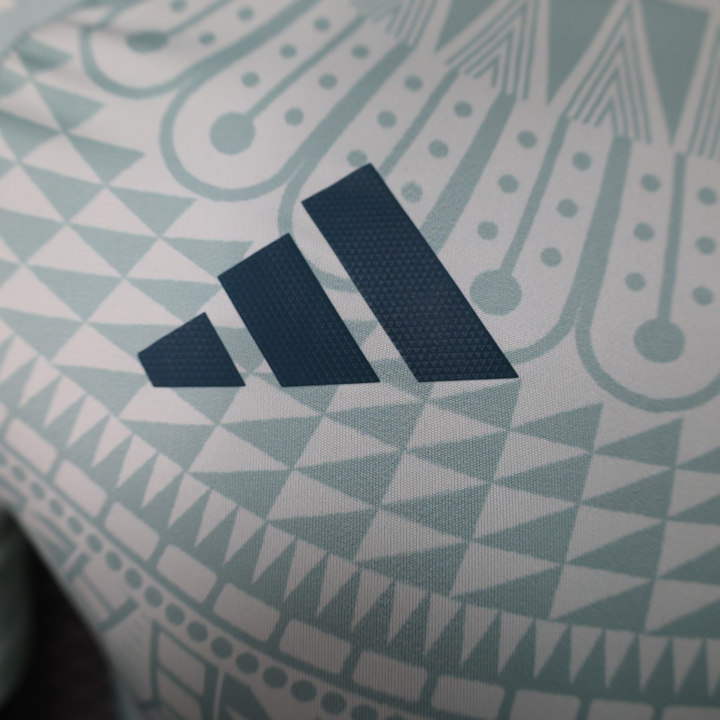 Jersey Adidas Selección Nacional de México Visita 2024 Versión Jugador (L)