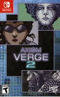 Axiom Verge 2 - Nintendo Switch