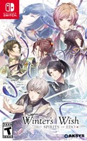  Winters Wish Spirits of Edo - Nintendo Switch.