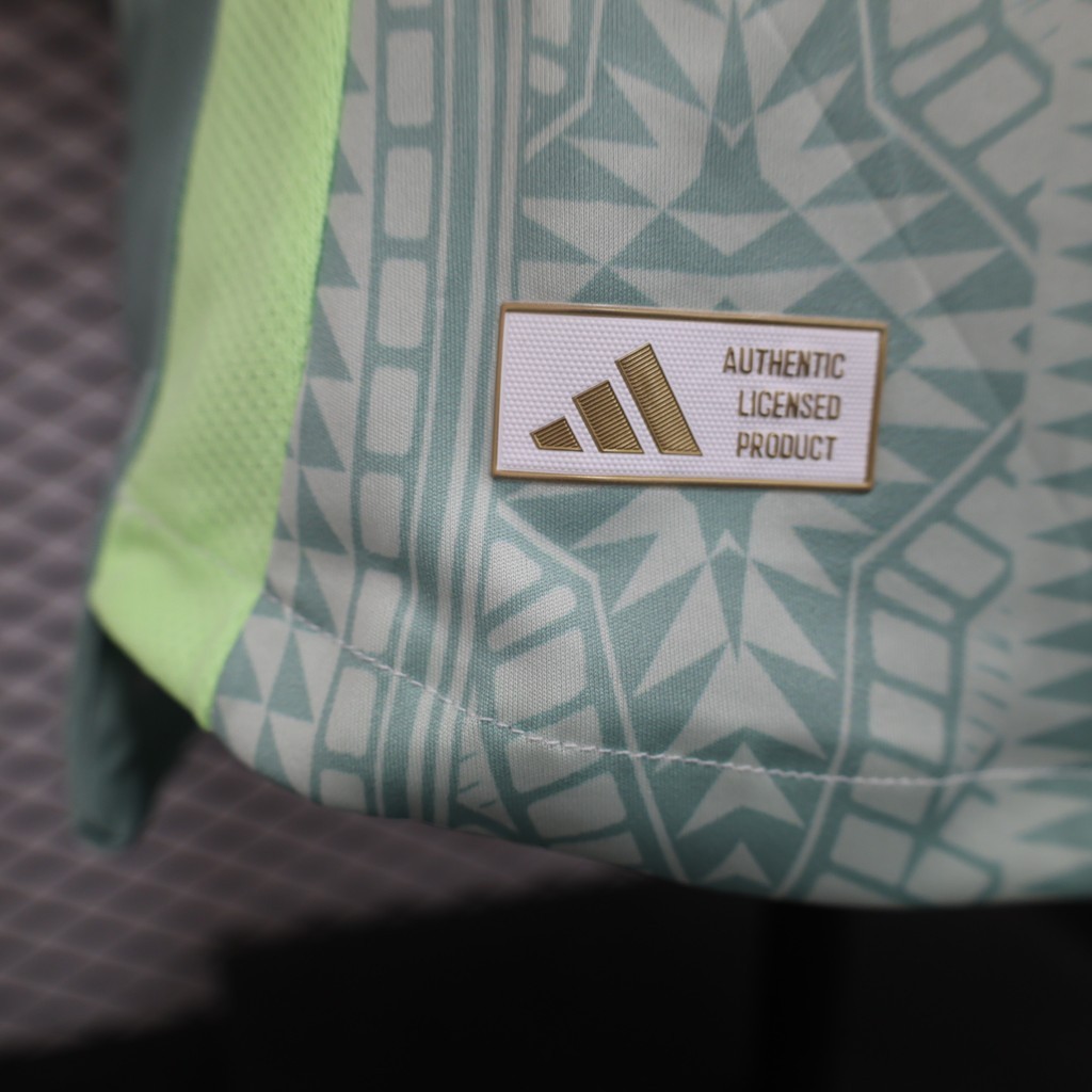 Jersey Adidas Selección Nacional de México Visita 2024 Versión Jugador (L)