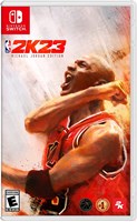  NBA 2K23 Michael Jordan Edition - Nintendo Switch