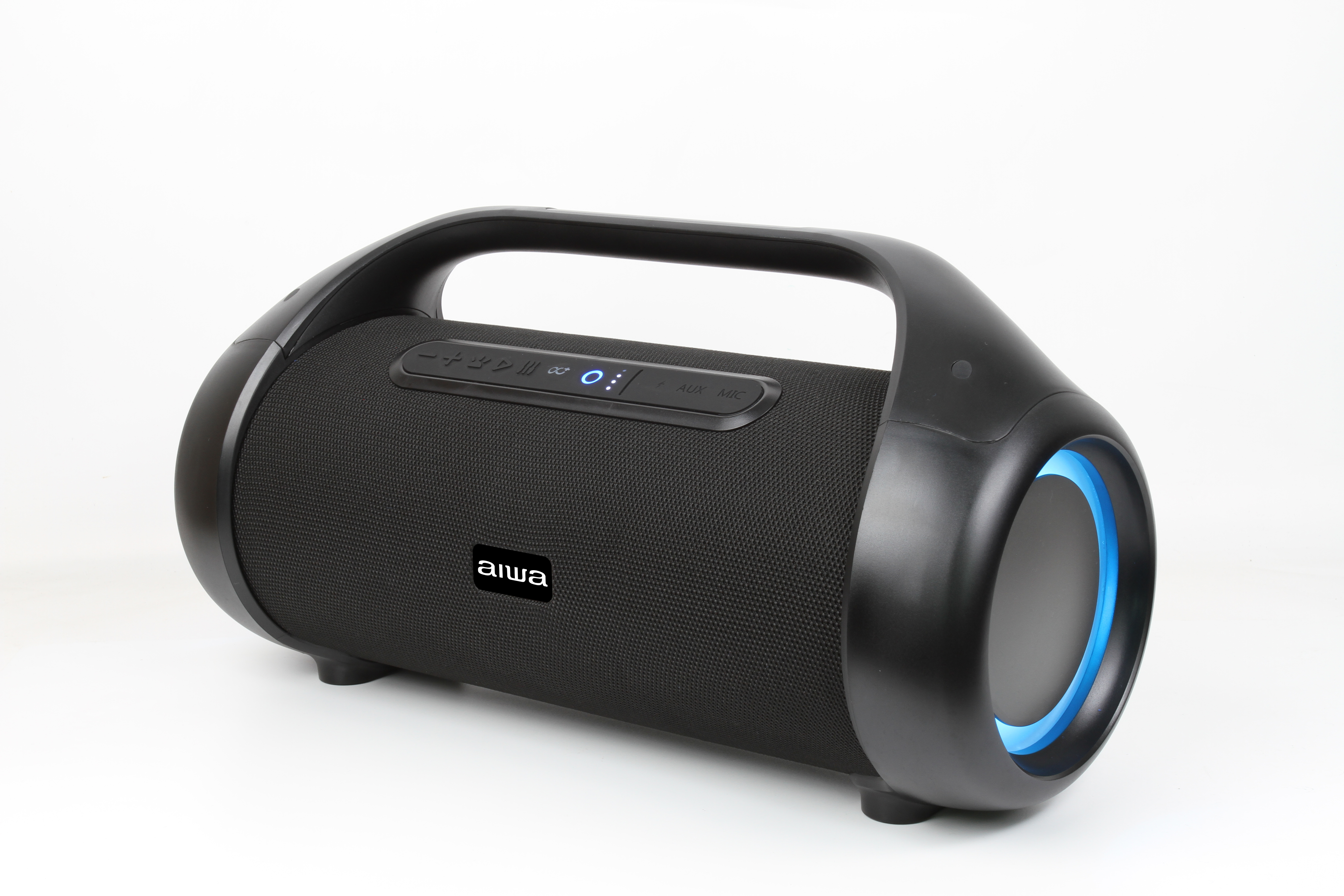 Parlante Aiwa AWS1000BT Bluetooth 90W RMS Boombox