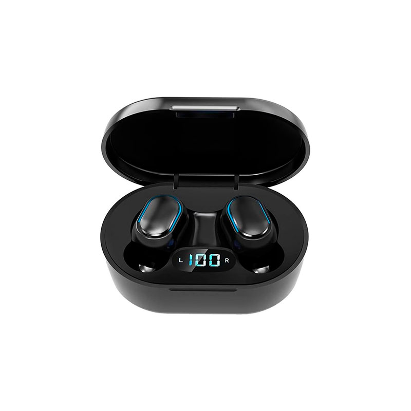 Audífonos inalámbricos A6 .