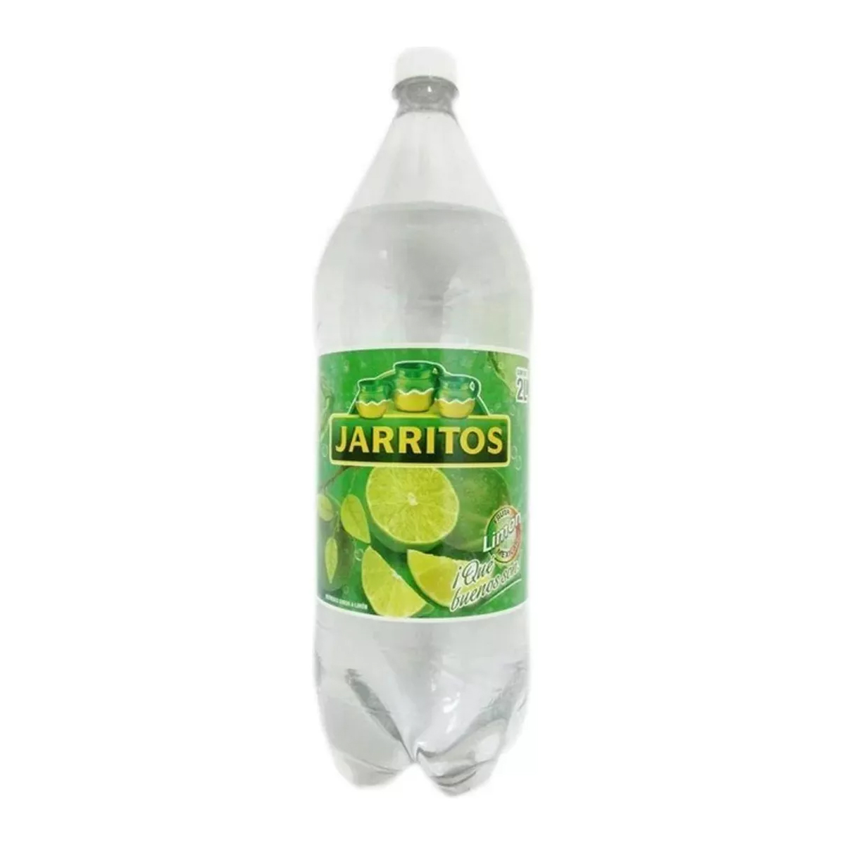 Jarrito Refresco Limón 5 Piezas de 2 Lt c/u
