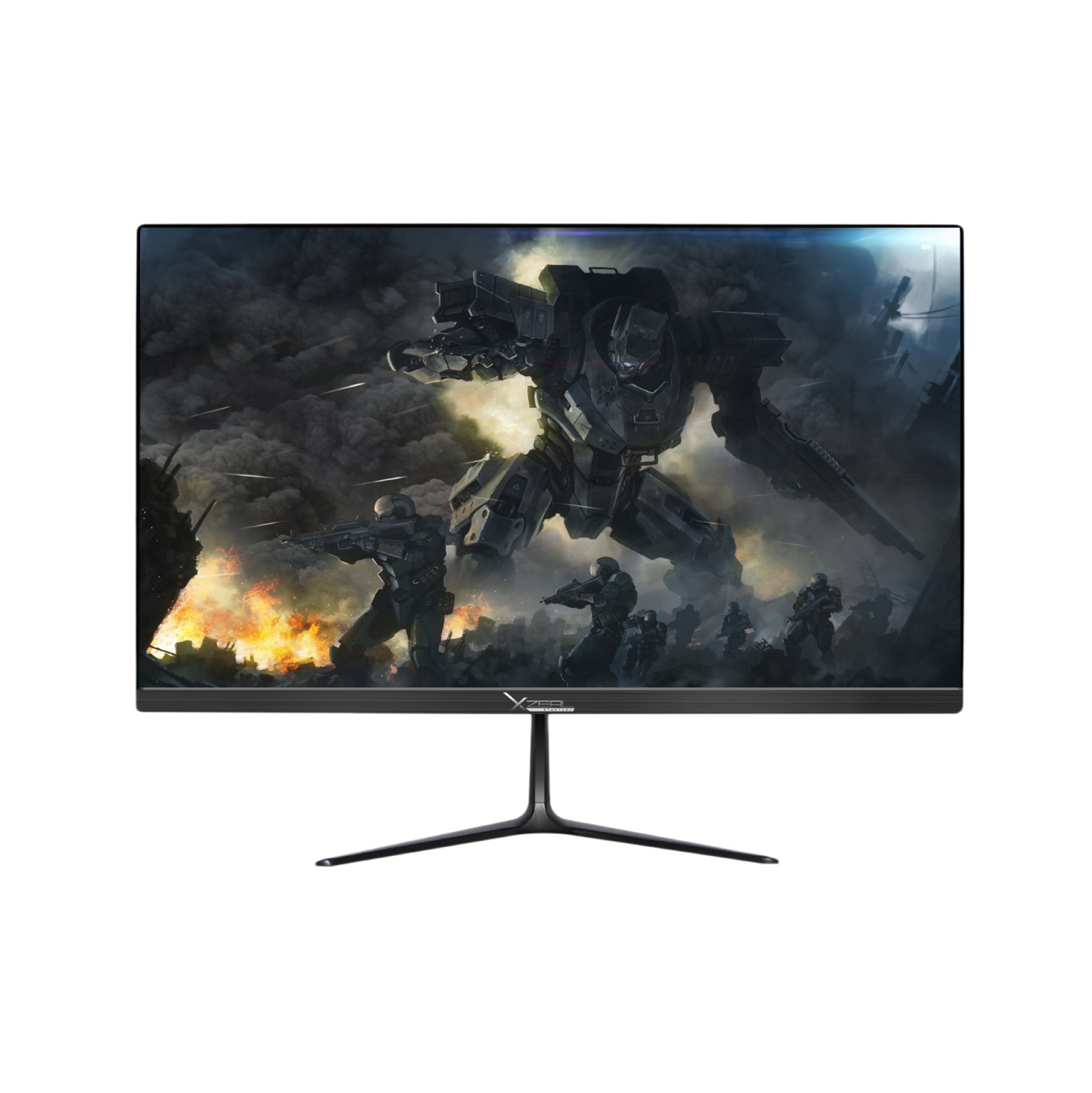 MONITOR XZEAL GAMER 21.5" FULL HD 1920 x 1080 75HZ VESA .