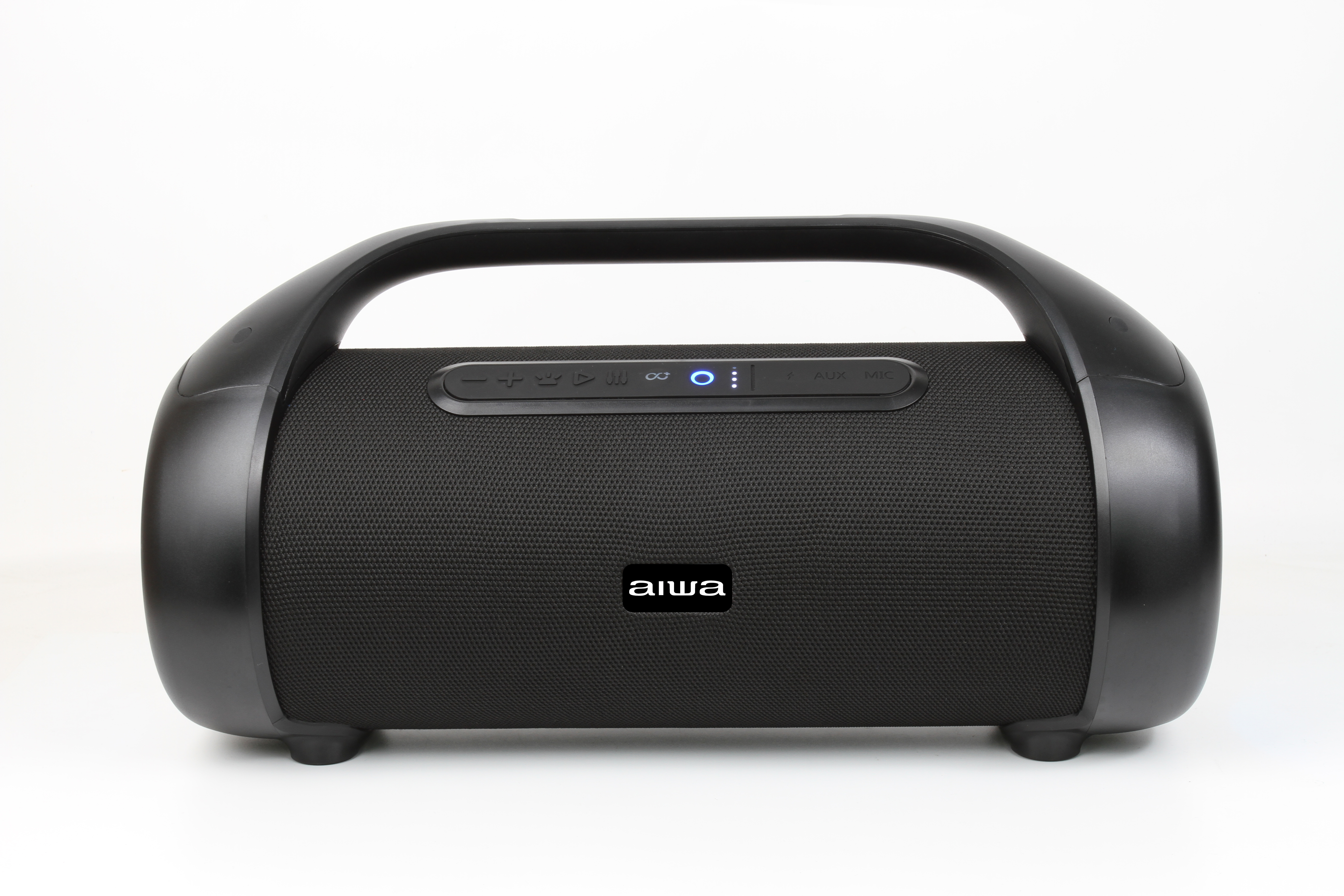 Parlante Aiwa AWS1000BT Bluetooth 90W RMS Boombox