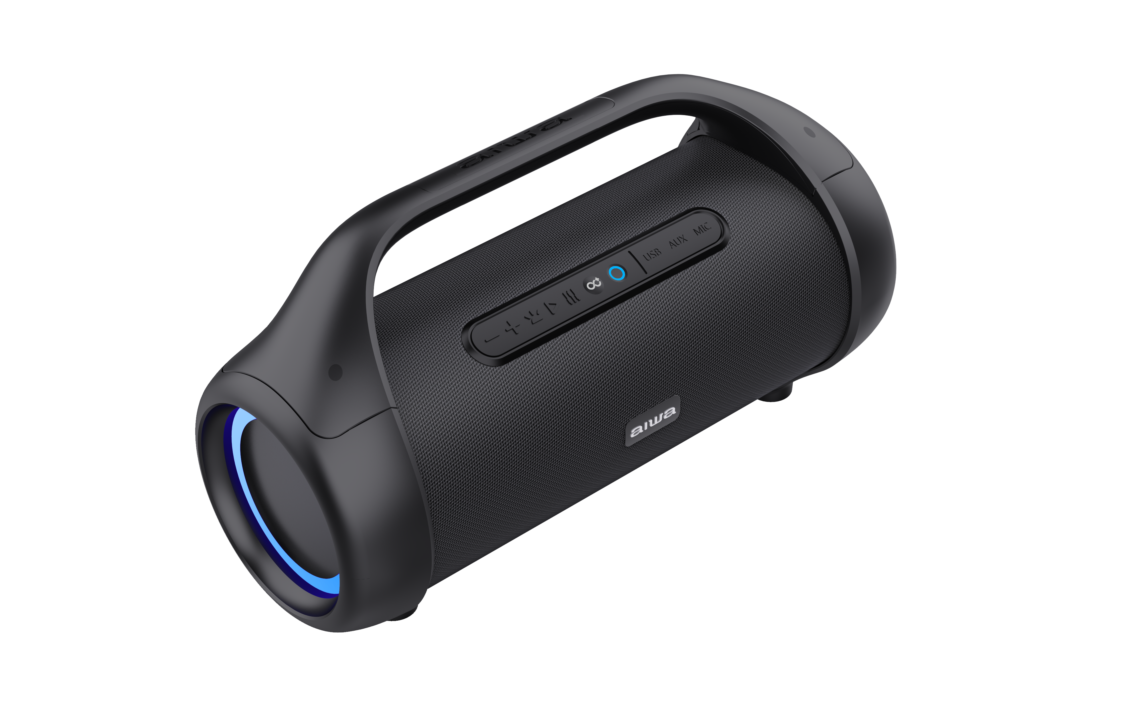 Parlante Aiwa AWS1000BT Bluetooth 90W RMS Boombox