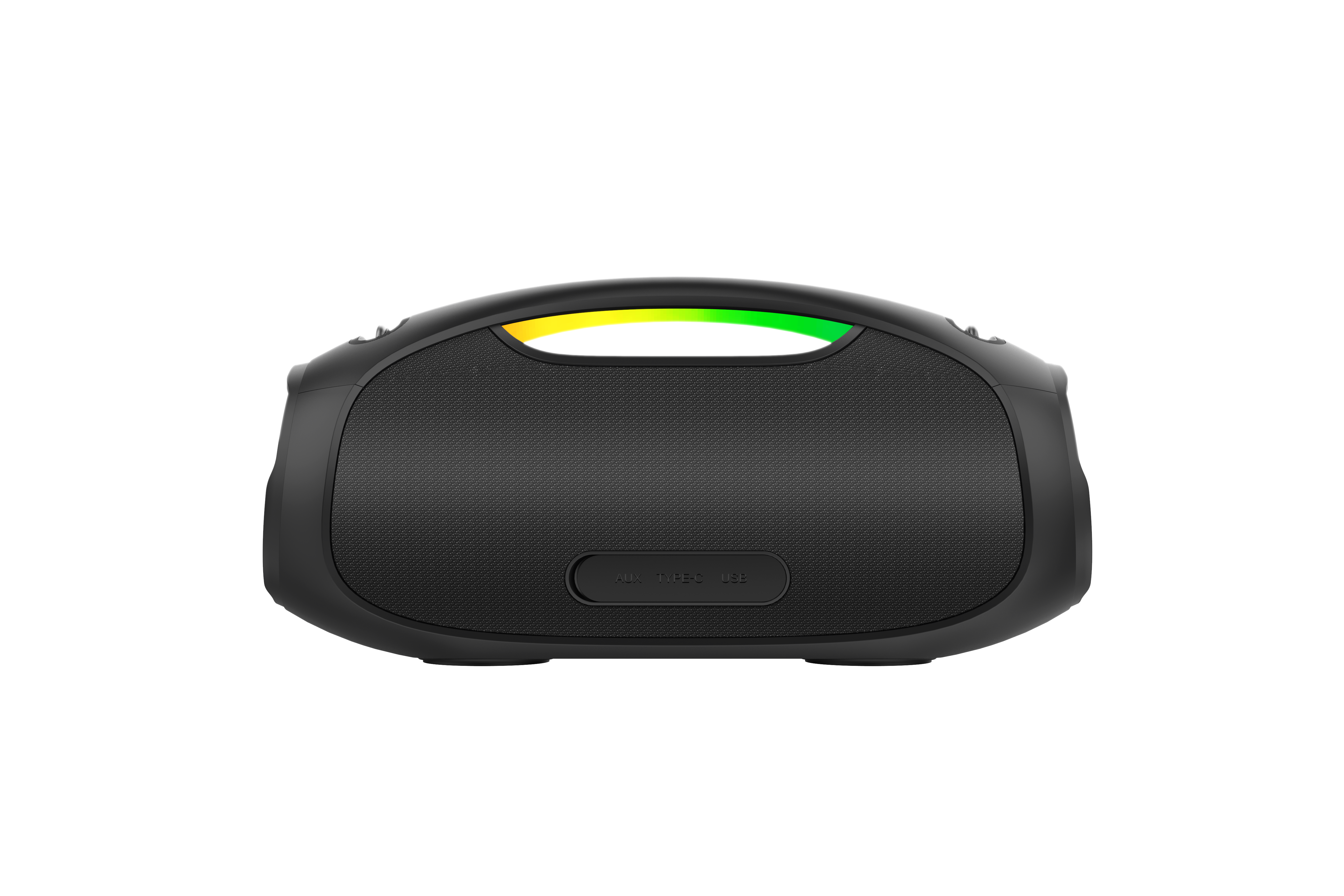 Bocina Portátil Bluetooth Waterproof Aiwa Boombox AWS244BT