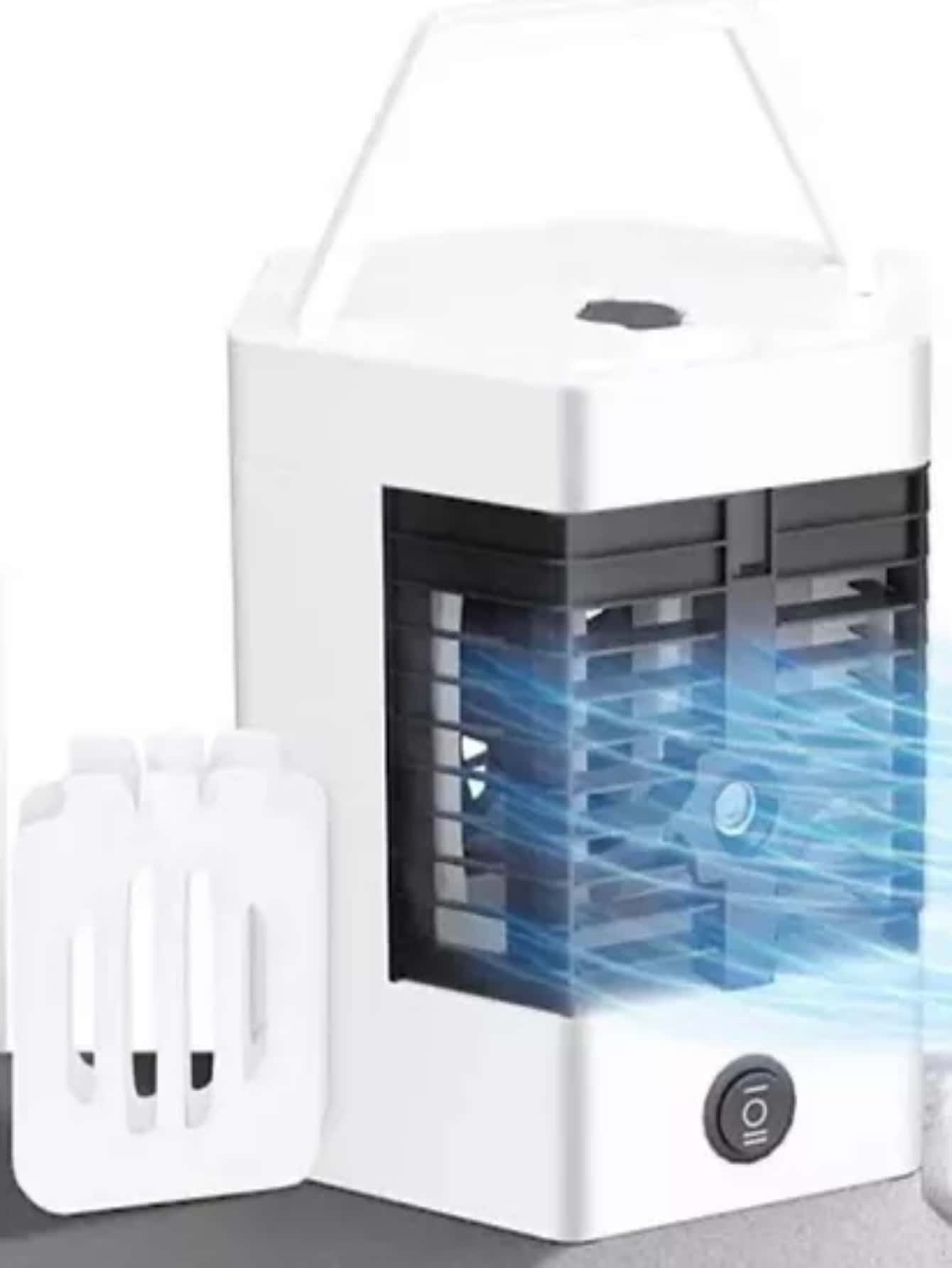 Mini Enfriador Aire Acondicionado Portátil Artic Cool Ultra