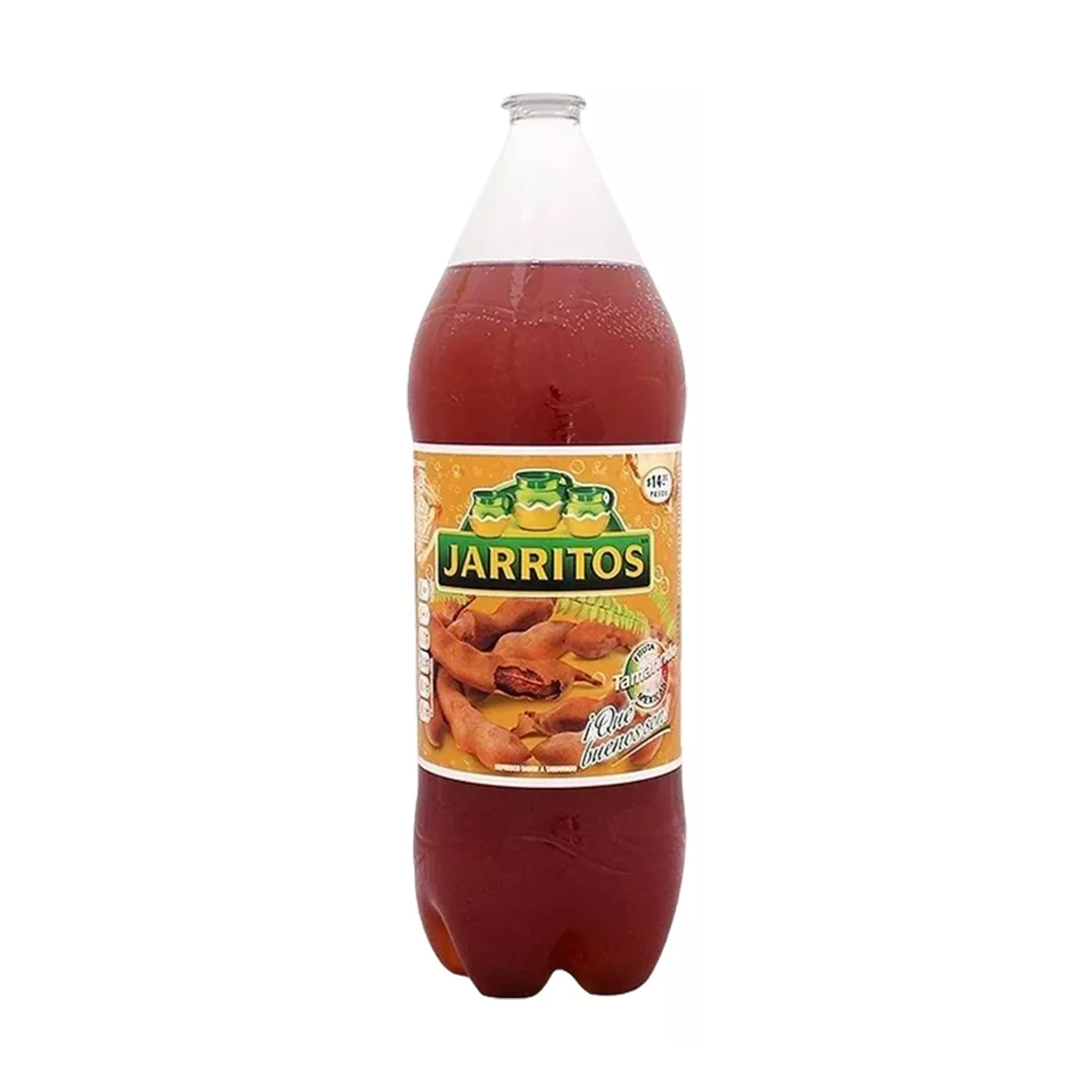 Jarrito Refresco Tamarindo 8 Piezas de 2 Lt c/u