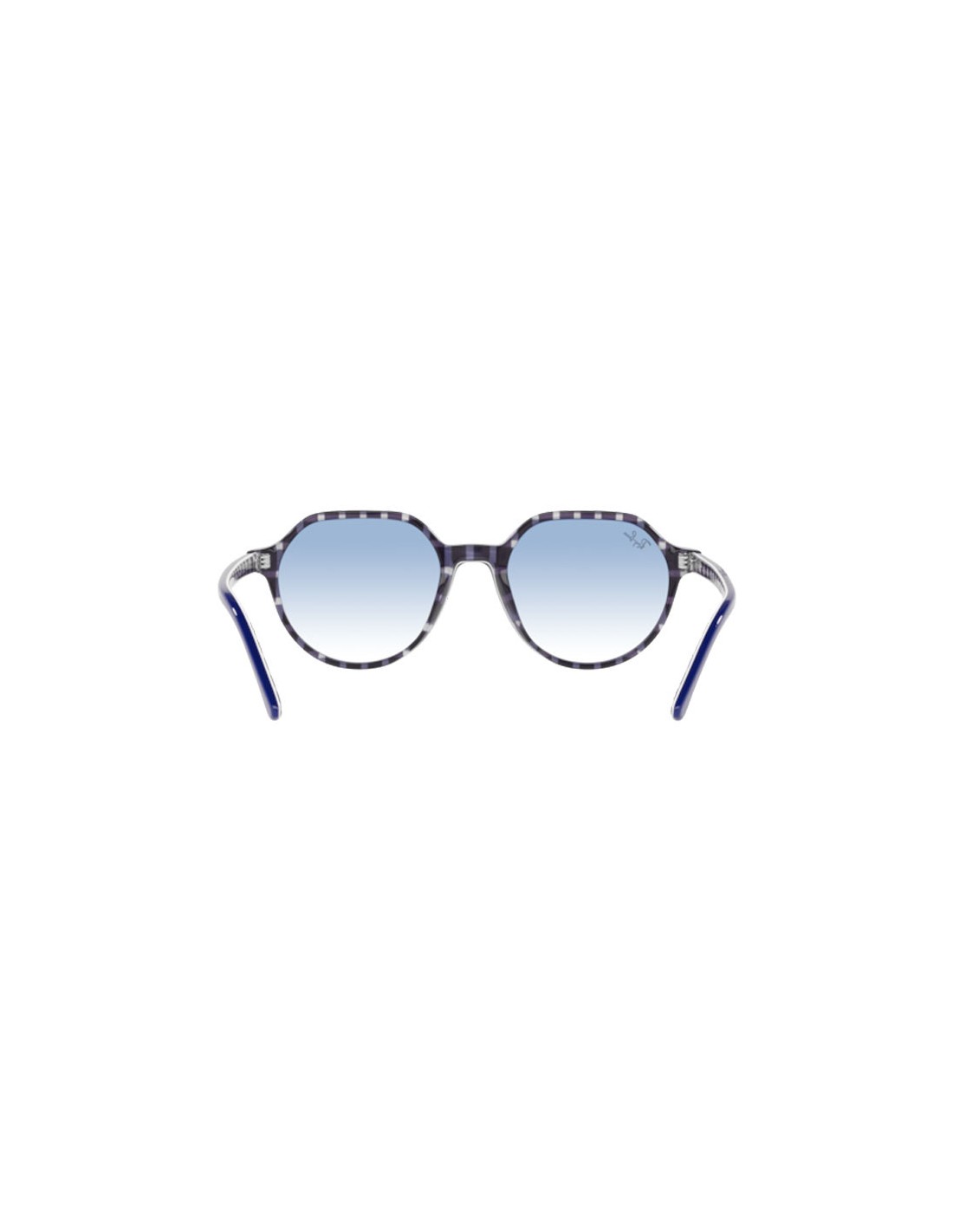 Lentes de sol Ray Ban RB2195 13193F Thalia Azul Degradado