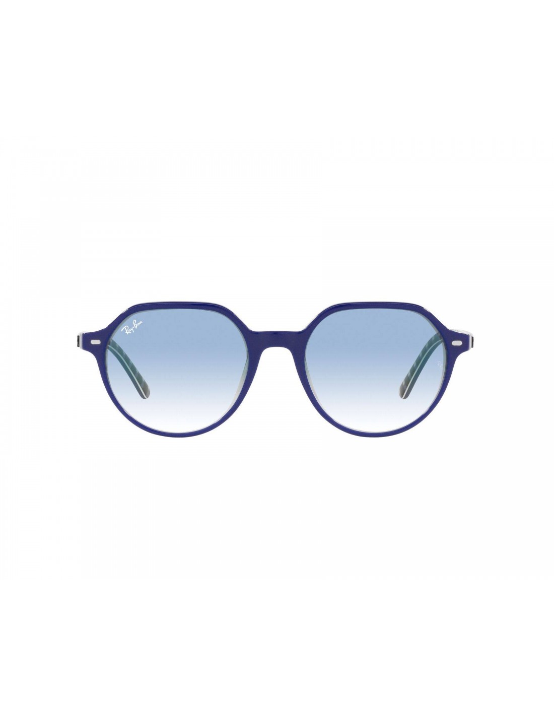 Lentes de sol Ray Ban RB2195 13193F Thalia Azul Degradado
