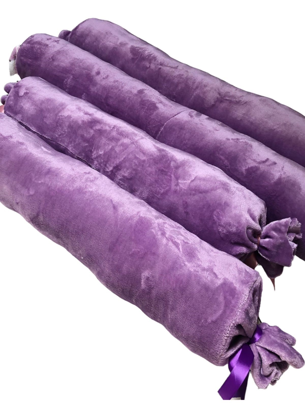 Protector Cuna Tubular Bebé protección 4 mts .