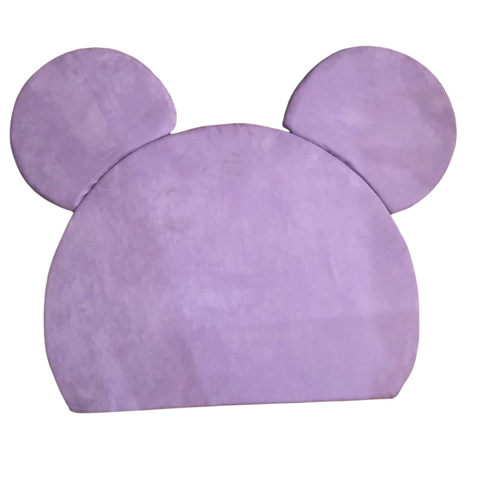 Cabecera Para Cama Individual niños forma Osito Kawaii