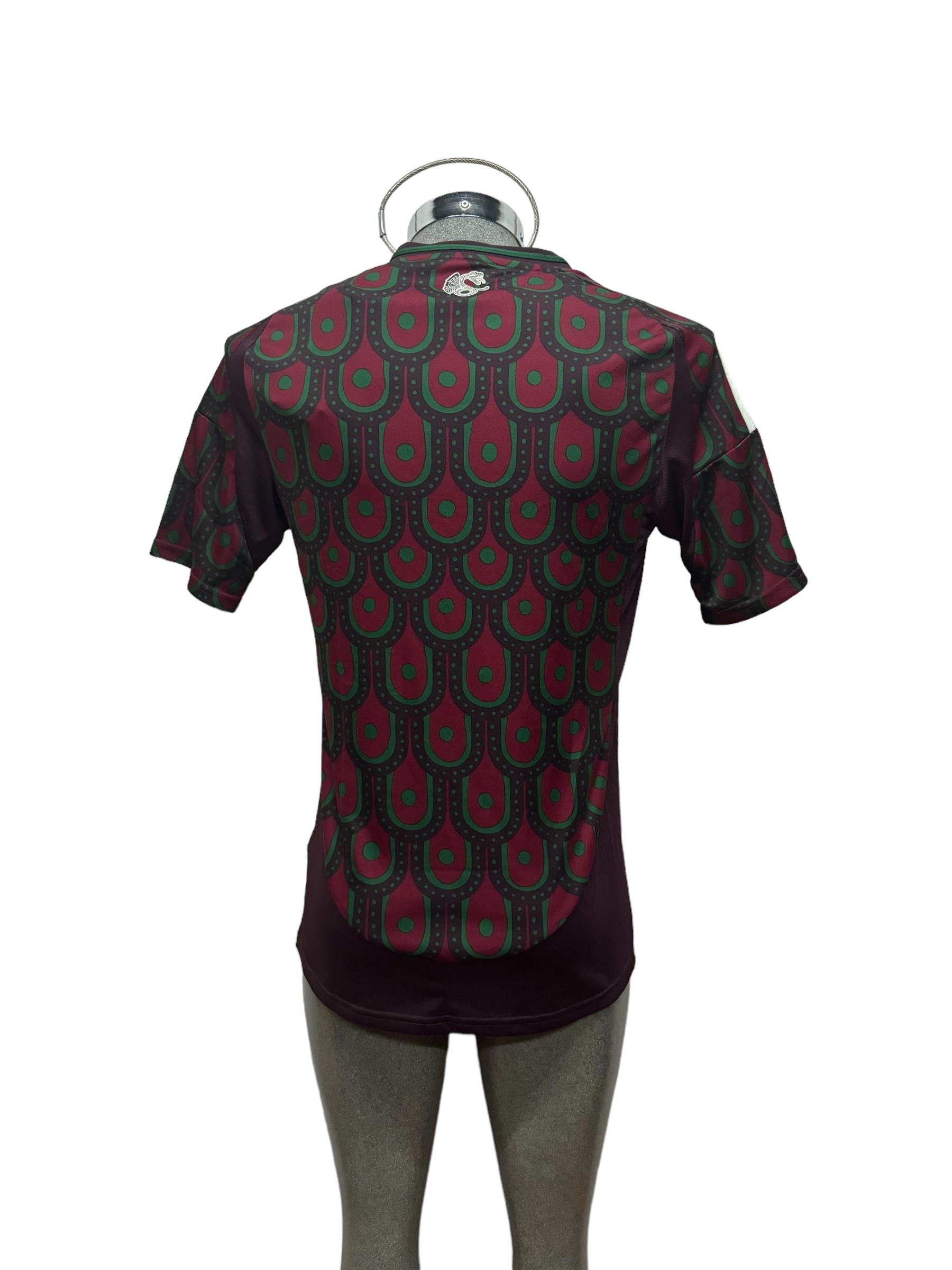 Jersey Original Adidas de la Selección Mexicana local copa américa 2024 IP6377