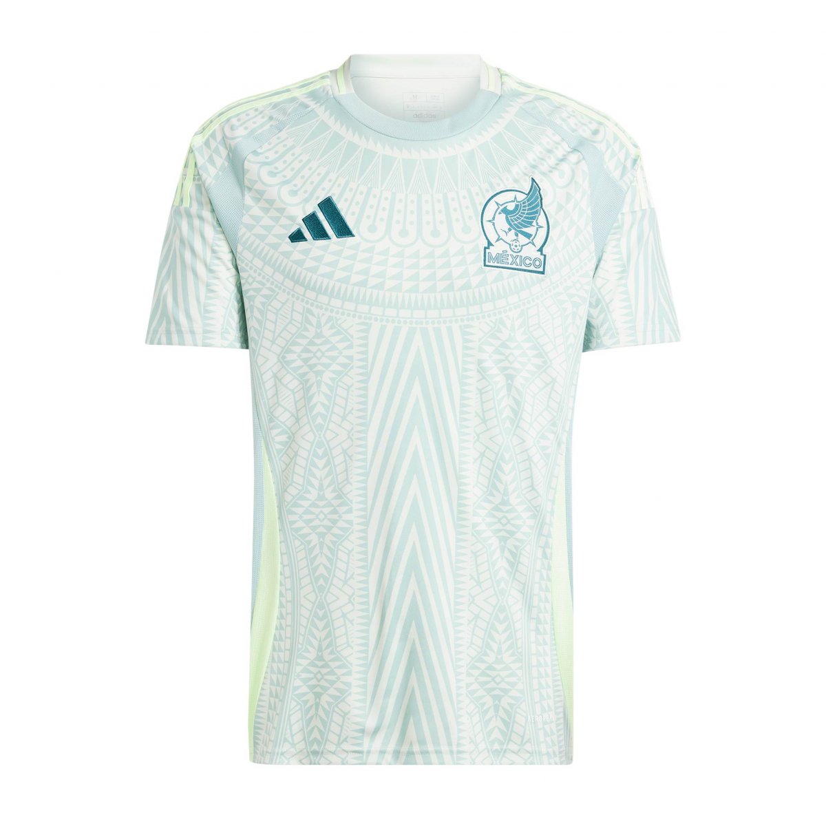 Jersey Original Adidas de la Selección Mexicana visita copa américa 2024 IP6384.