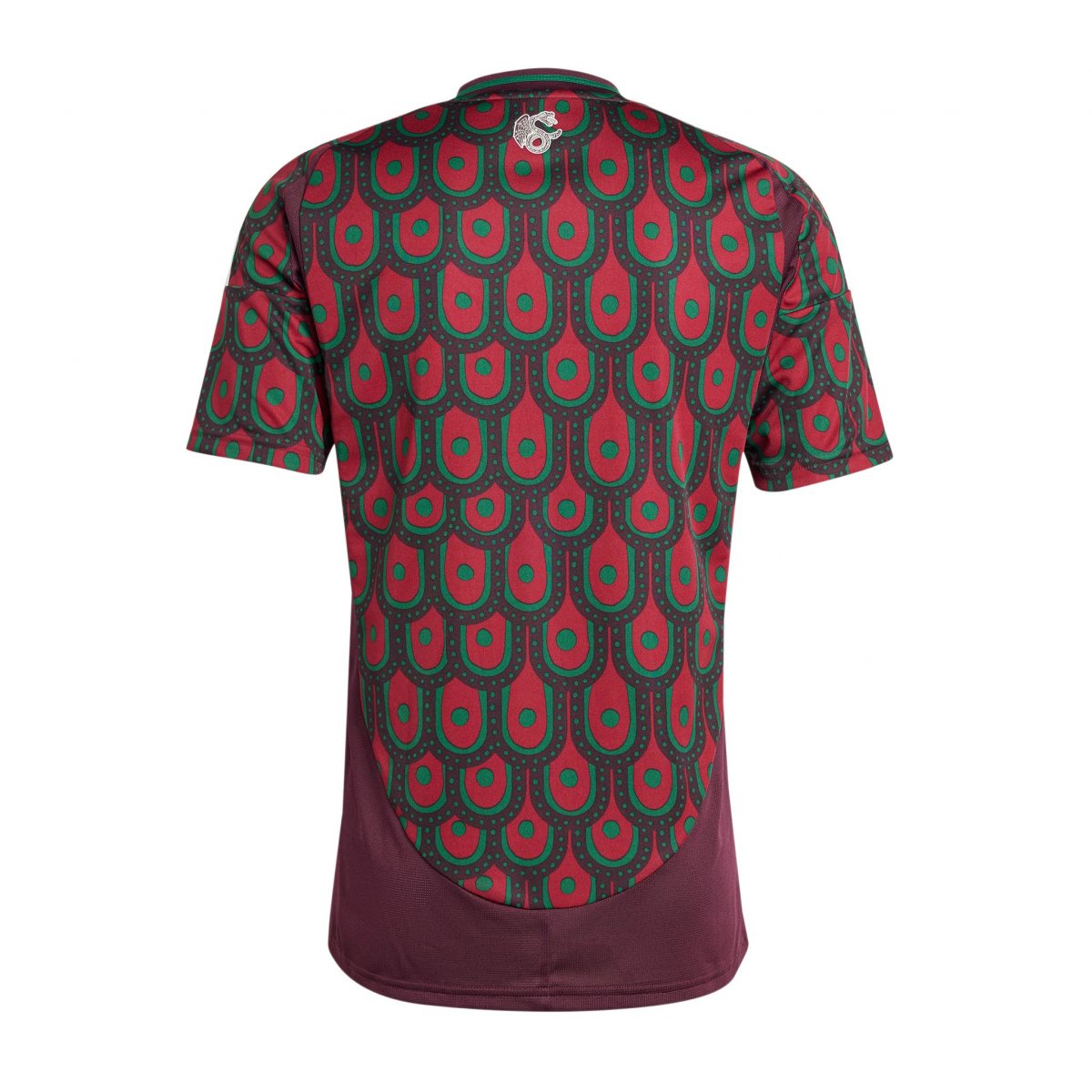 Jersey Original Adidas de la Selección Mexicana local copa américa 2024 IP6377