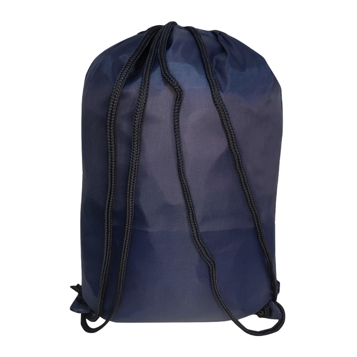 Kit Deportivo Club Cruz Azul con Morral y Balón del No. 05 Azul Marino Rayas