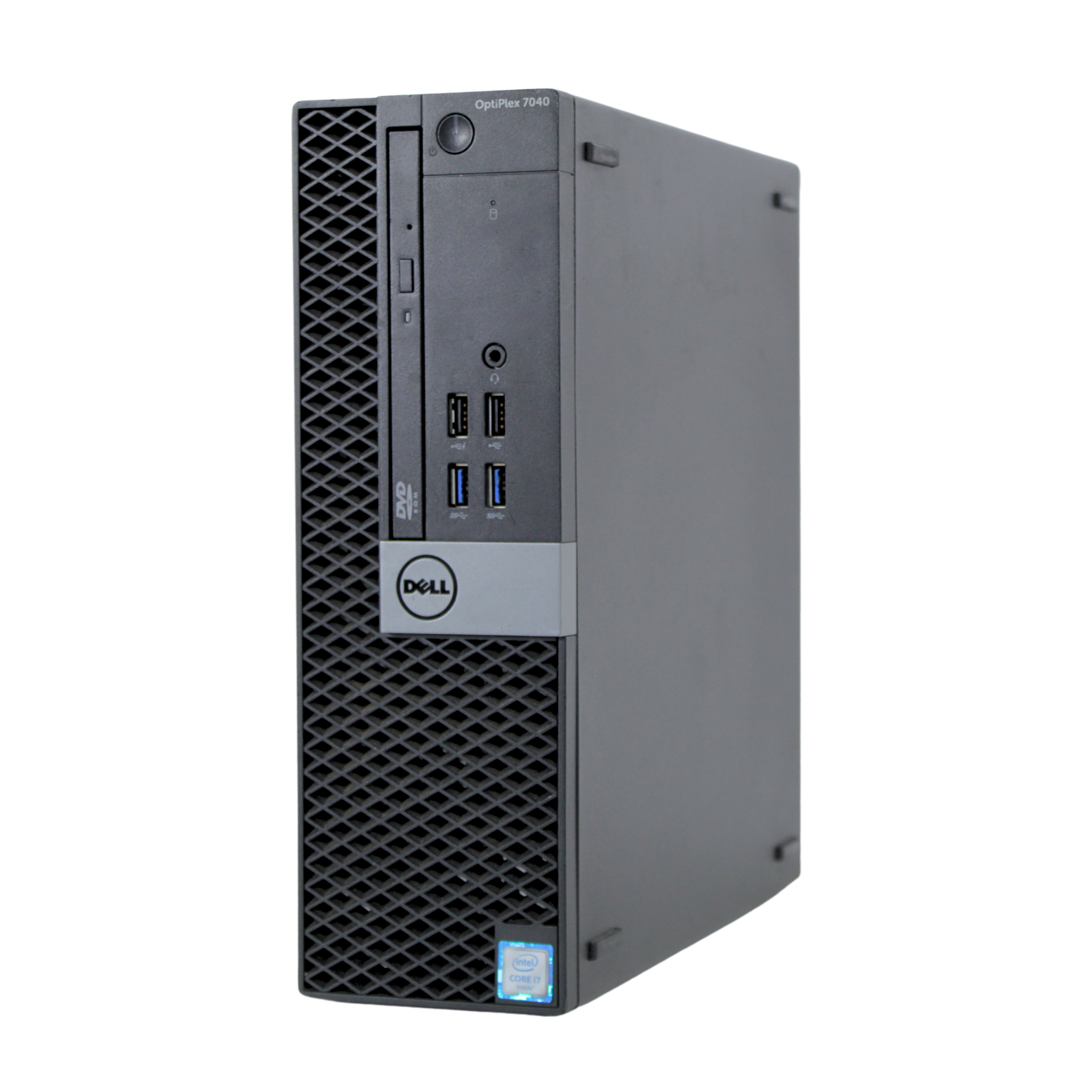 Dell Optiplex 7040 SFF | Intel Core i5 6ta | 8 GB RAM - 480 GB SSD | Monitor de 22 (Reacondicionado Grado A)