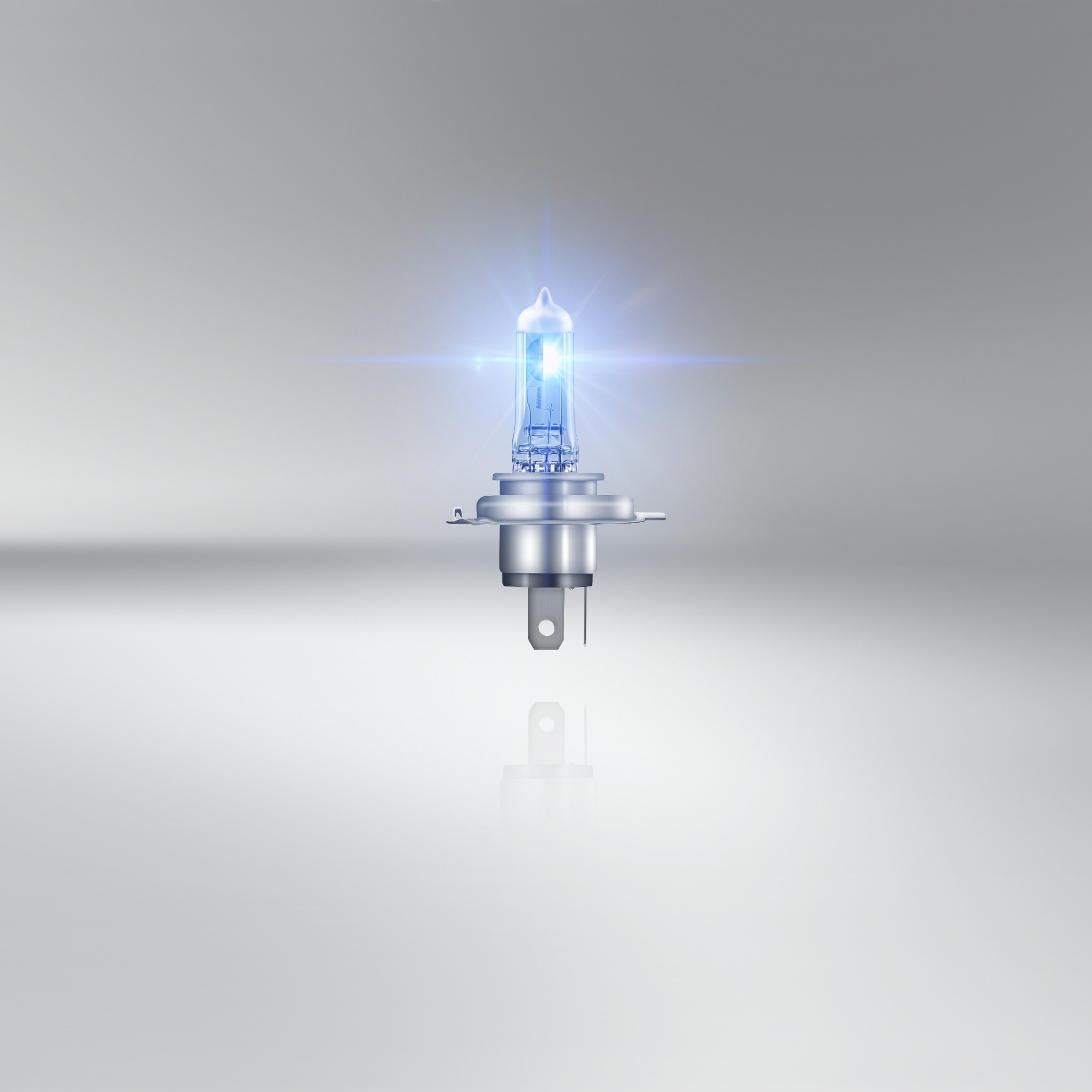 Foco Osram H4 cool blue next