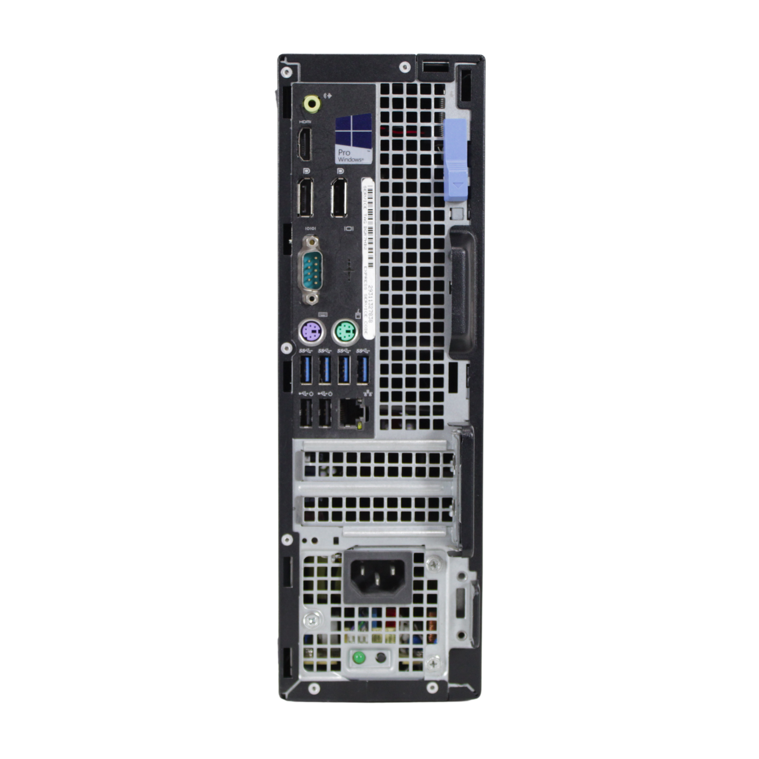 Dell Optiplex 7040 SFF | Intel Core i5 6ta | 8 GB RAM - 480 GB SSD | Monitor de 22 (Reacondicionado Grado A)