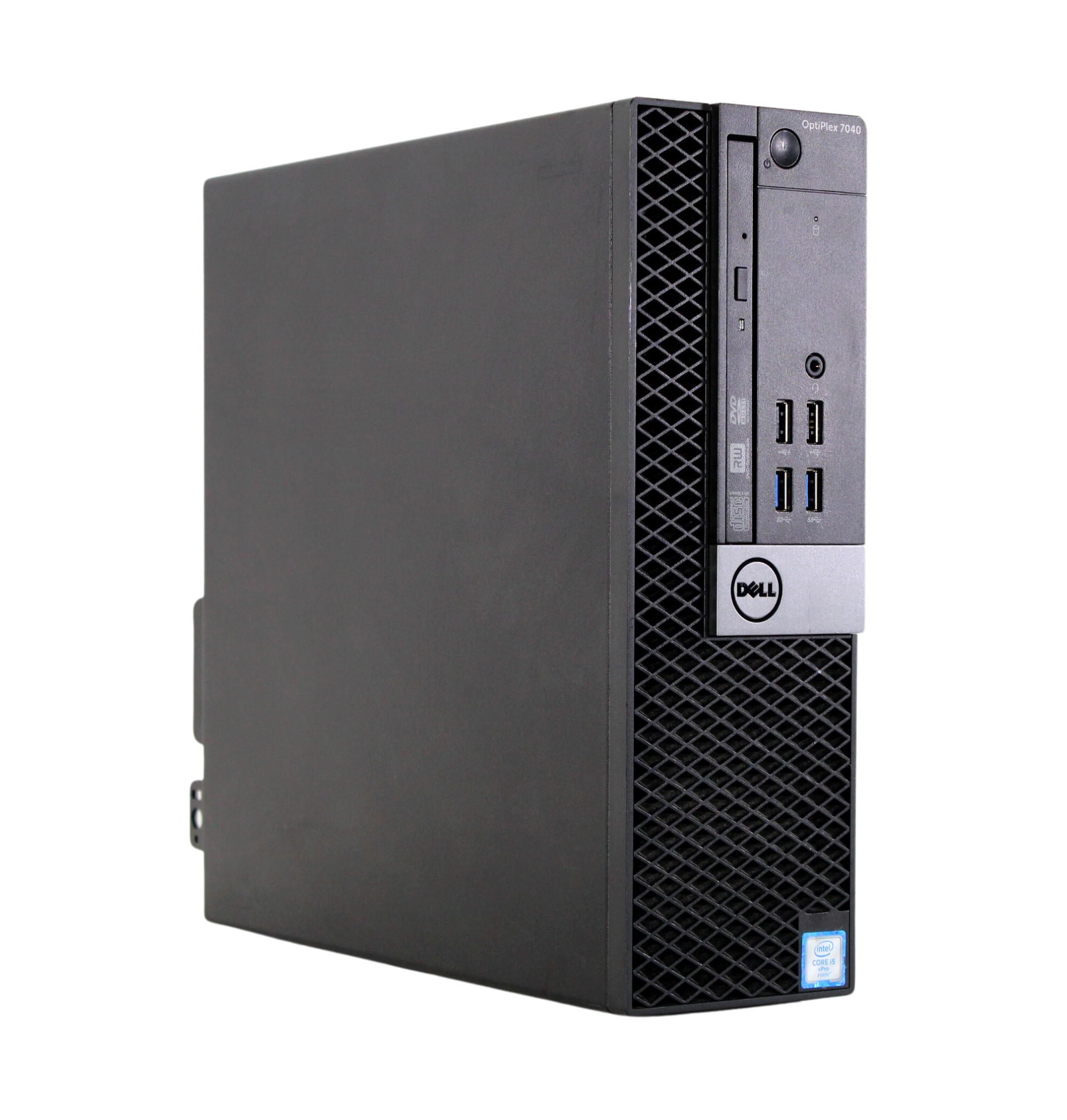 Dell Optiplex 7040 SFF | Intel Core i5 6ta | 8 GB RAM - 480 GB SSD | Monitor de 22 (Reacondicionado Grado A)