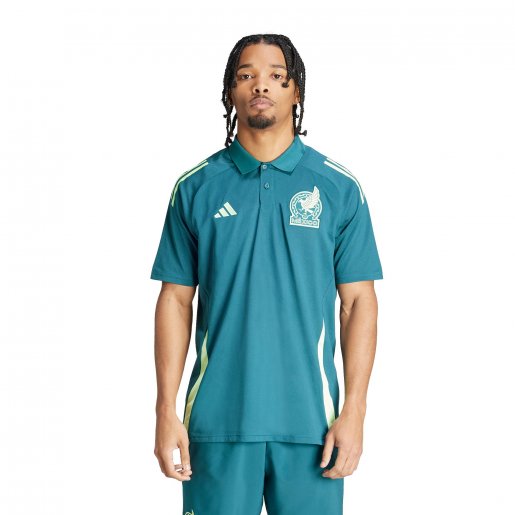 Adidas Originals Adidas Playera Seleccion Mexicana Playera Polo