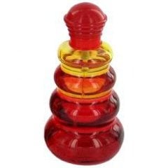 Samba Heat Dama 100 ml nuevo sellado original!! 