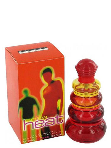 Samba Heat Dama 100 ml nuevo sellado original!! 