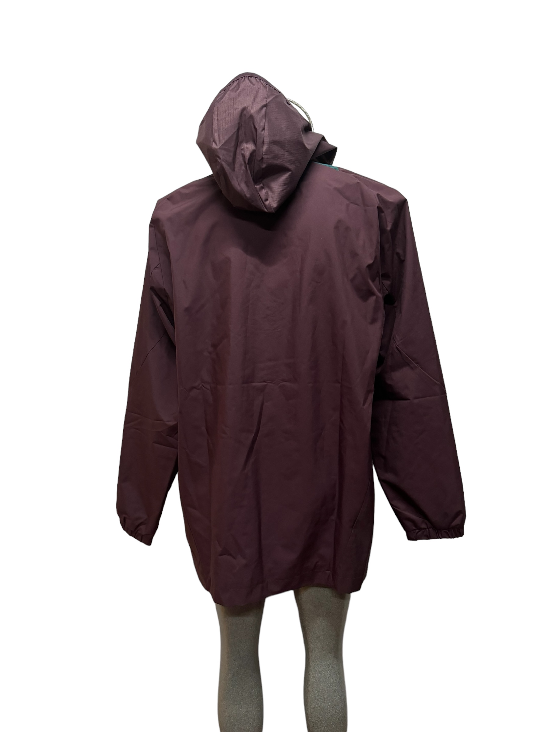 Chamarra Rompevientos Original Adidas Selección Mexicana 2024 IW7802.