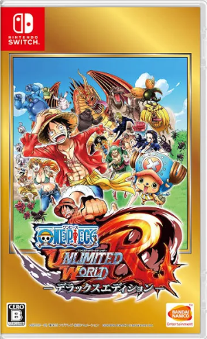 ONE PIECE UNLIMITED WORLD RED EDICION DIA - Nintendo Switch